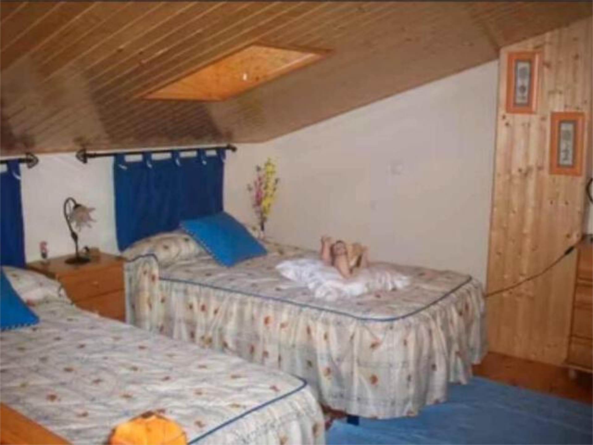 Dormitori de Casa o xalet en venda en San Martín de la Vega del Alberche amb Calefacció, Jardí privat i Terrassa