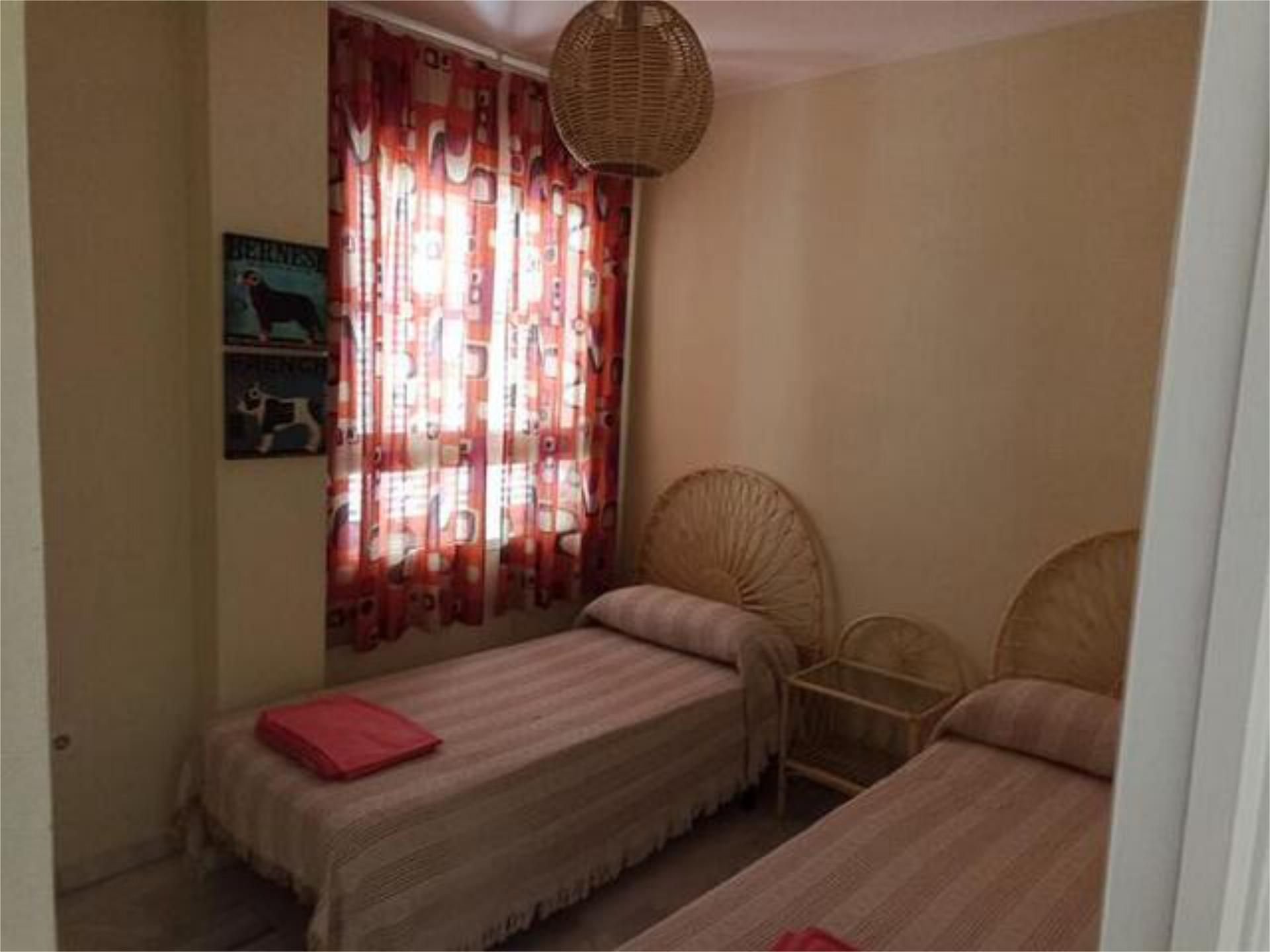 Bedroom of Apartment for sale in Rota  with Private garden, Terrace and Swimming Pool