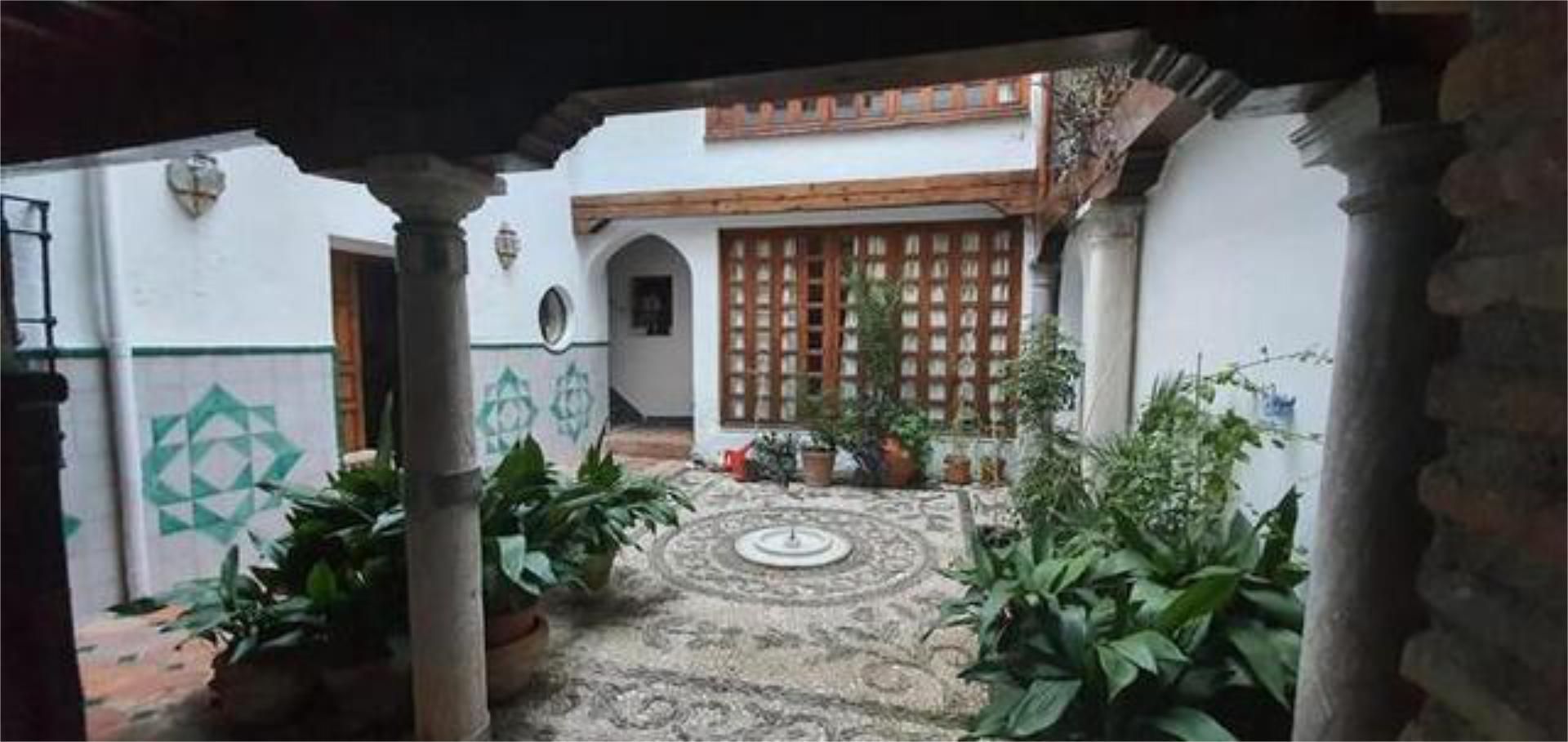 Garden of Apartment to rent in  Granada Capital  with Furnished