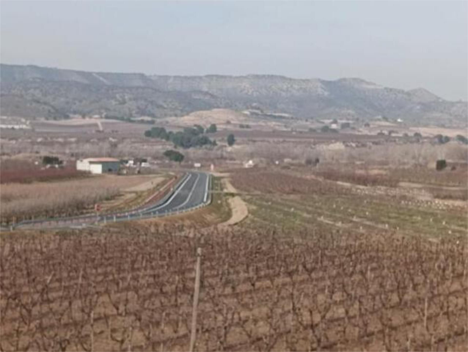 Exterior view of Industrial buildings to rent in La Granja d'Escarp
