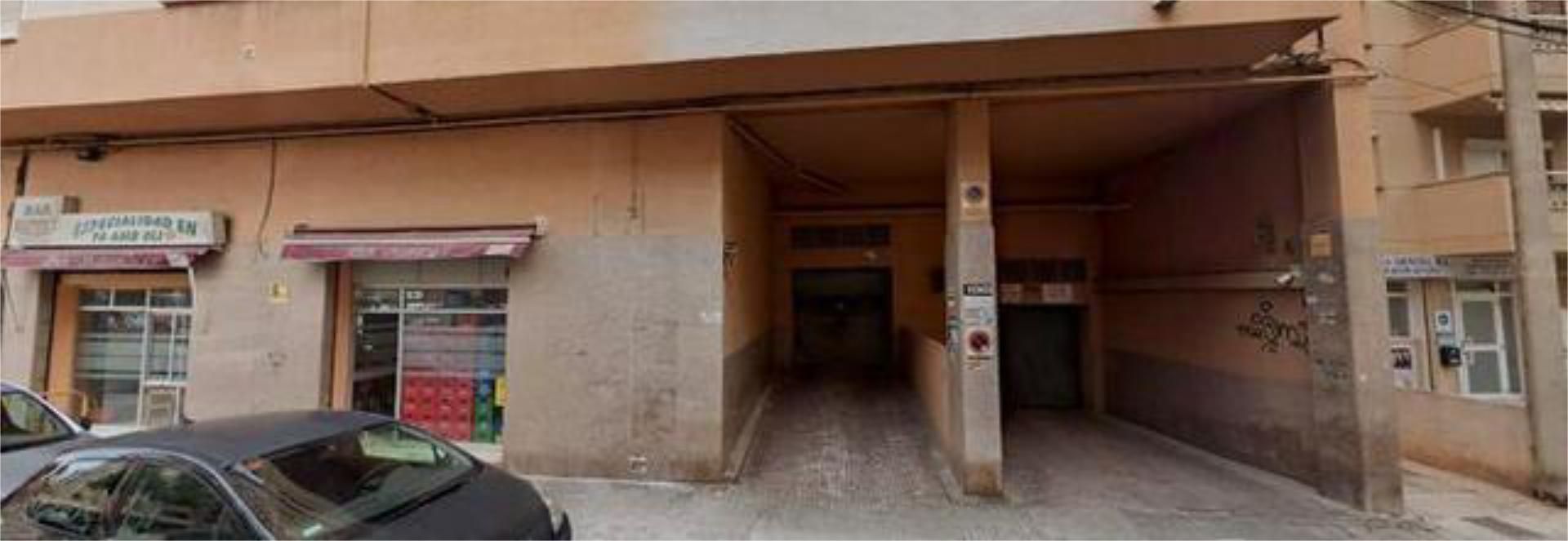 Vista exterior de Garatge de lloguer en  Palma de Mallorca