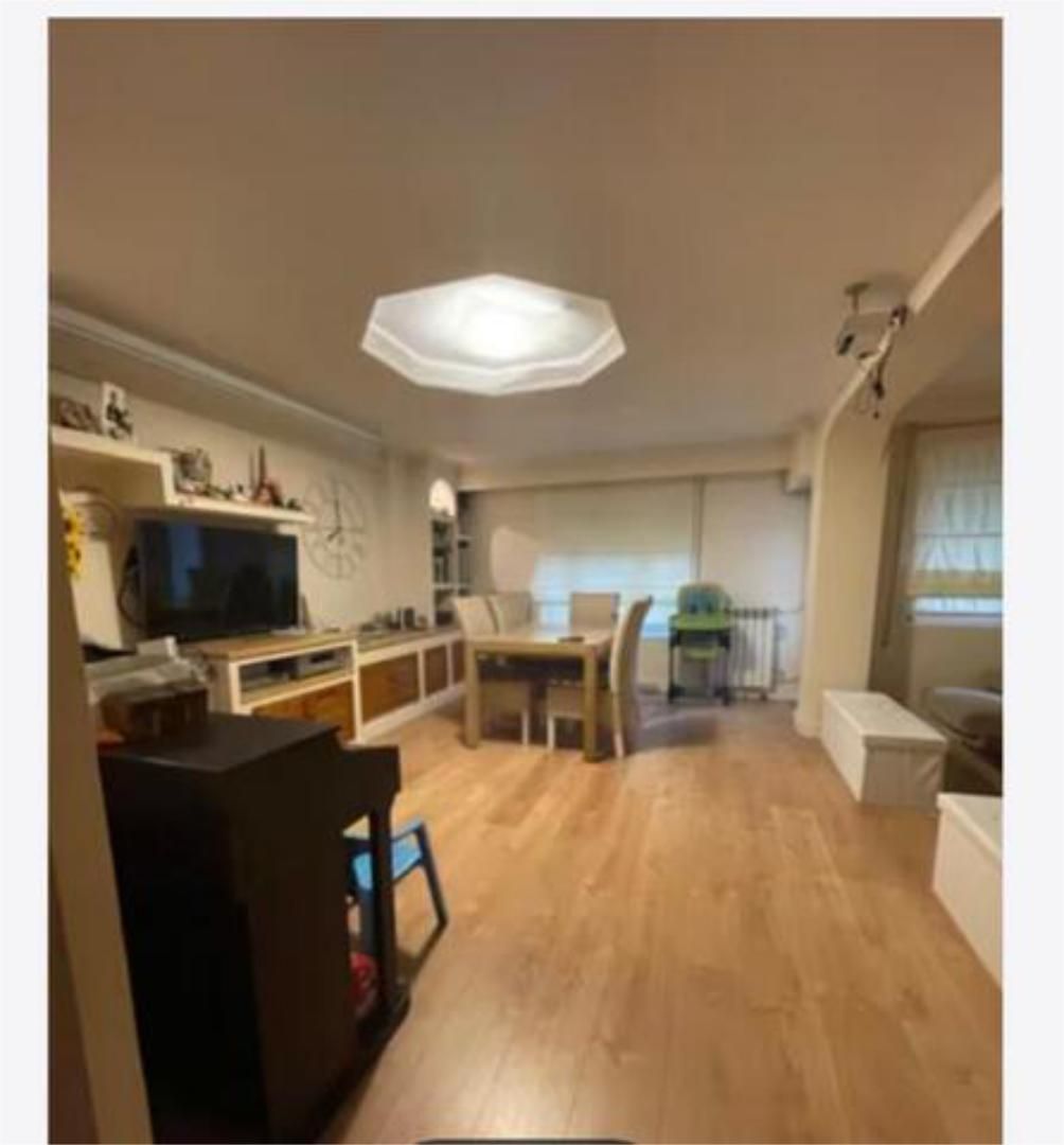 Pis en venda a En Corts - Doctor Waksman Menjador de Pis en venda en Valencia Capital amb Calefacció i Moblat