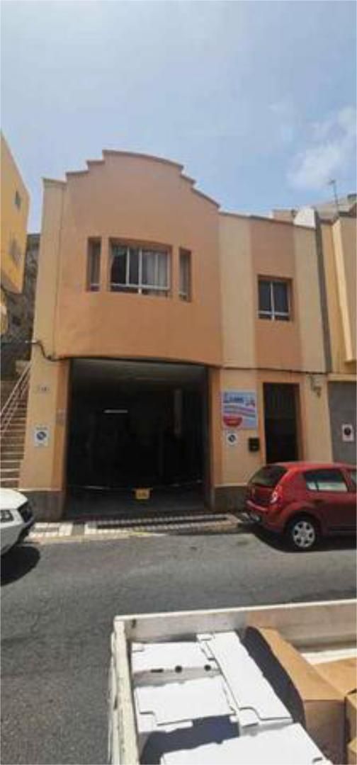 Vista exterior de Casa o xalet en venda en Las Palmas de Gran Canaria