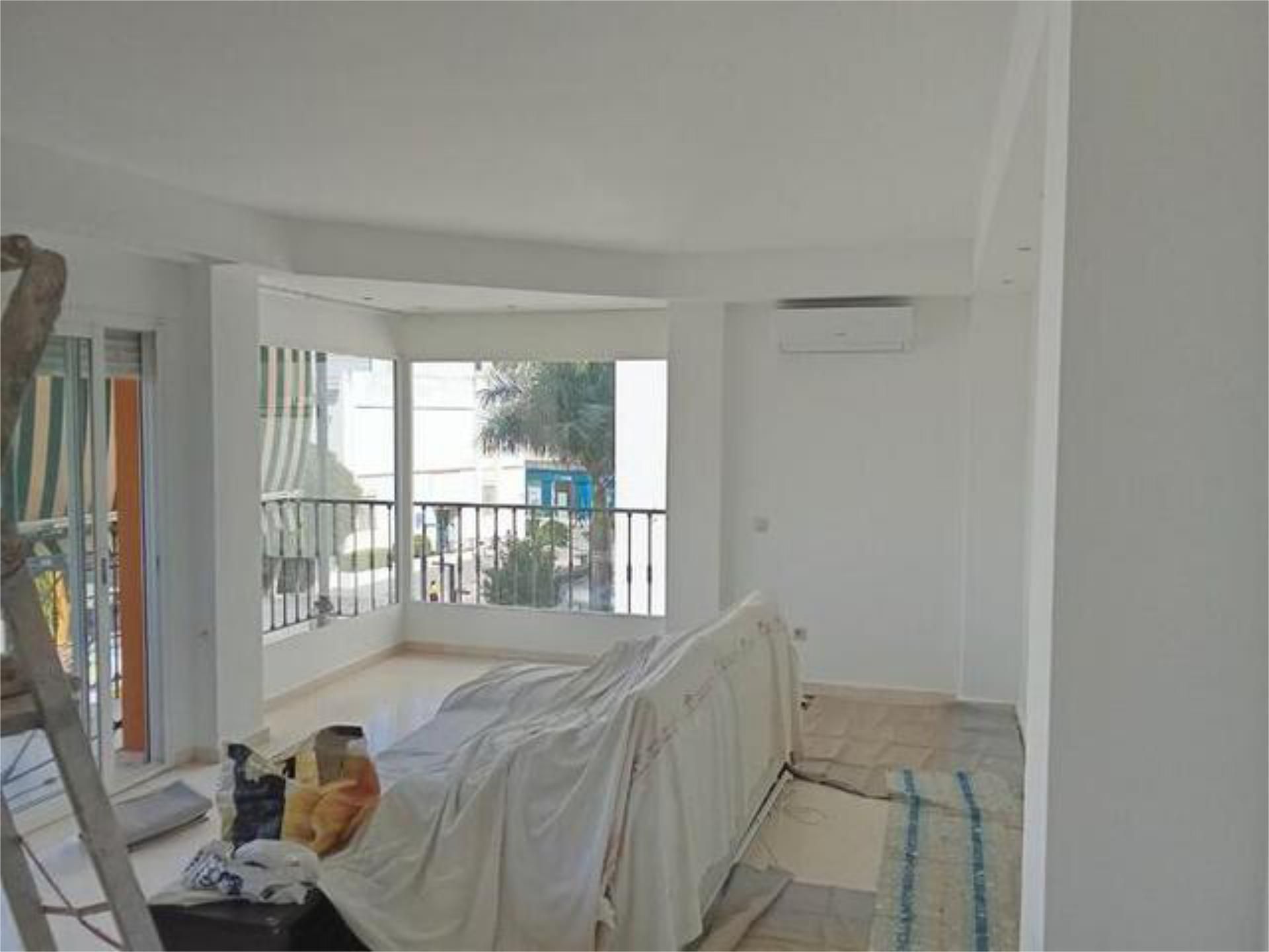 Bedroom of Flat to rent in Marbella  with Terrace