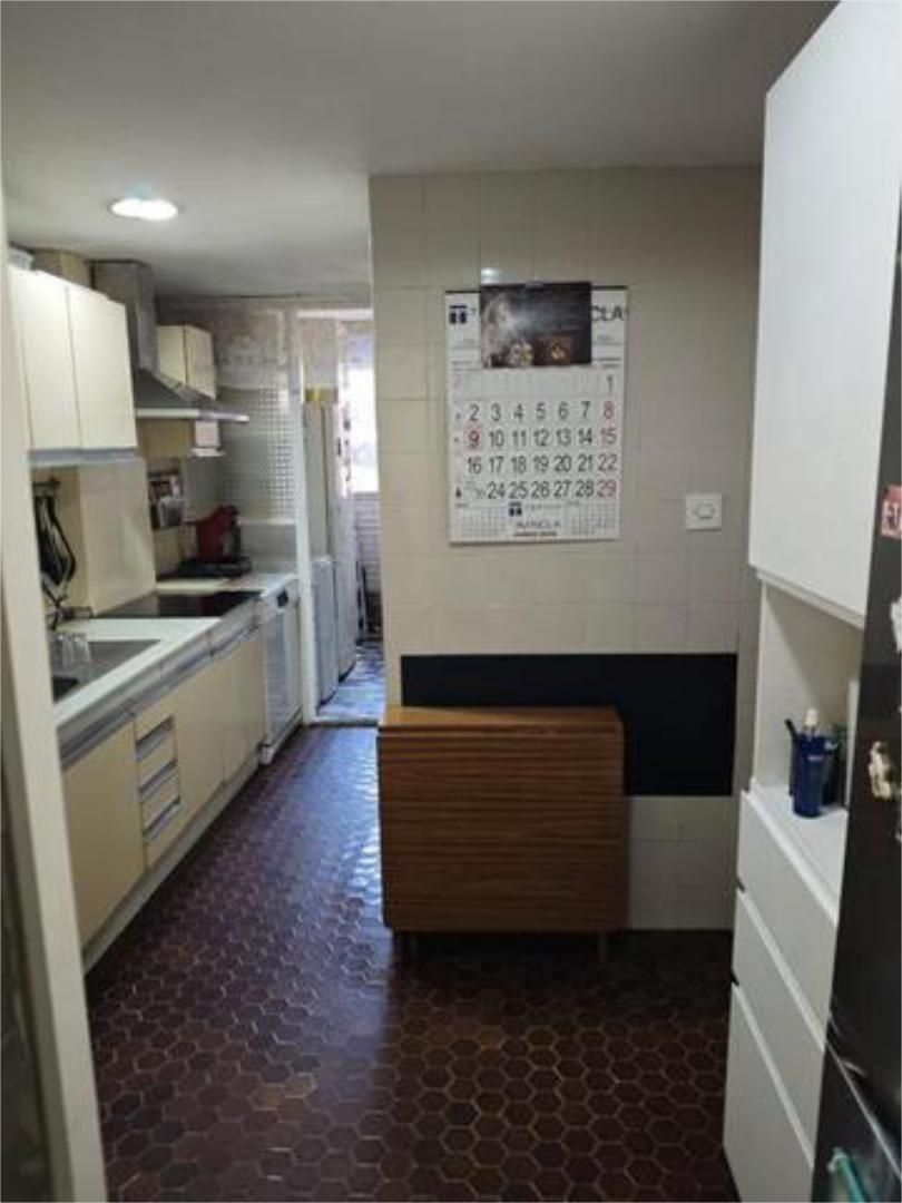 Kitchen of Flat for sale in Alcalá de Henares  with Heating, Private garden and Terrace