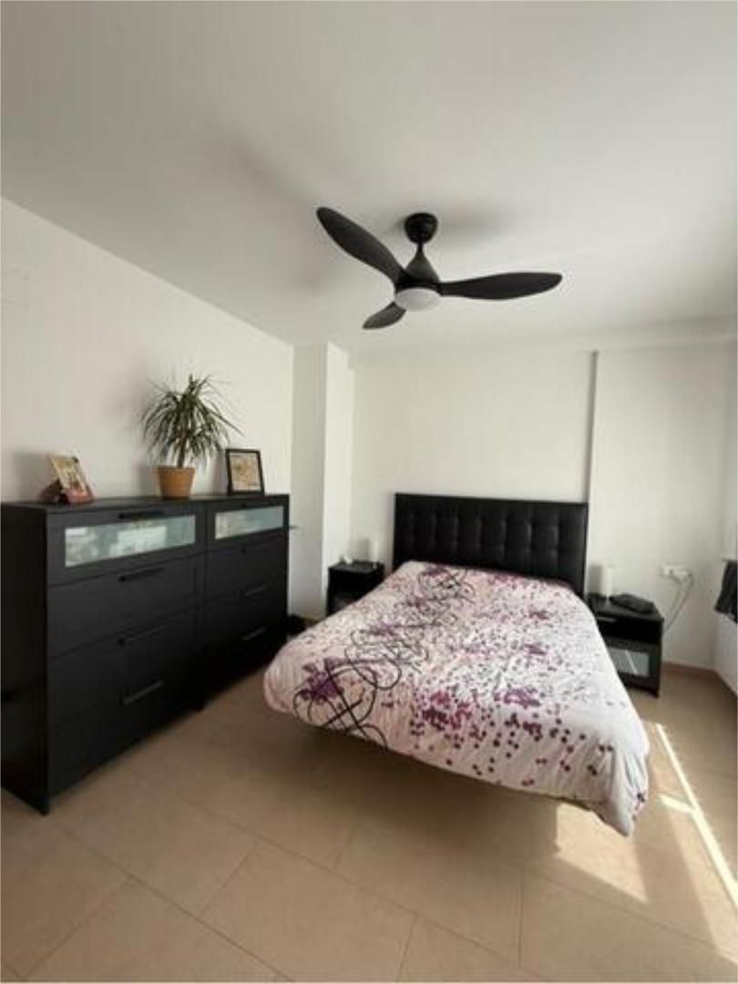 Dormitori de Casa o xalet en venda en Alcoy / Alcoi amb Calefacció, Jardí privat i Terrassa