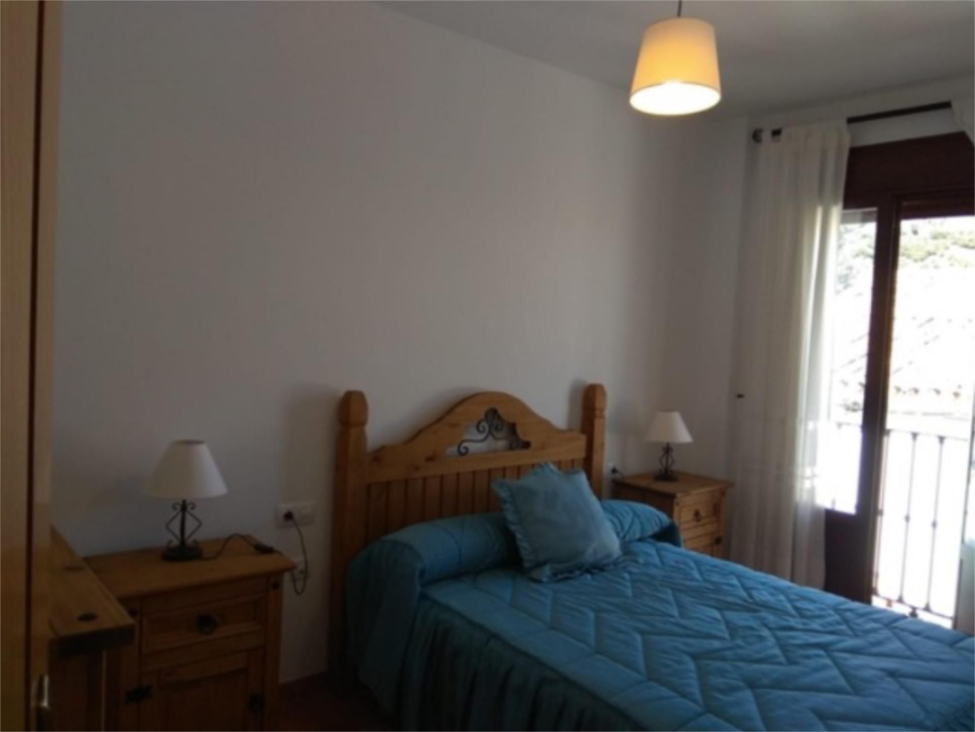 Bedroom of House or chalet for sale in Grazalema