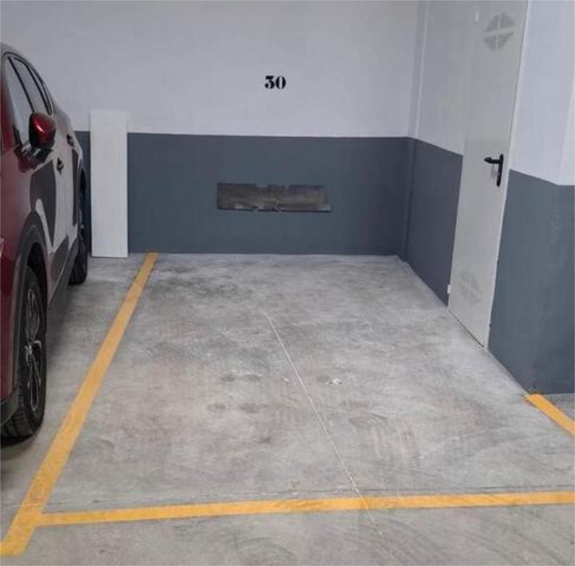Garaje de alquiler en Paiporta