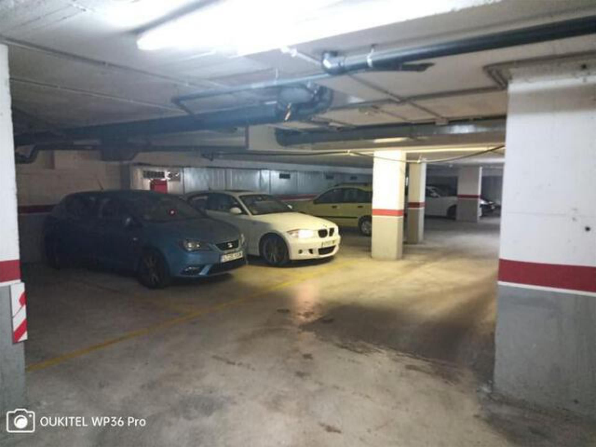 Parking de Garaje de alquiler en Torredembarra