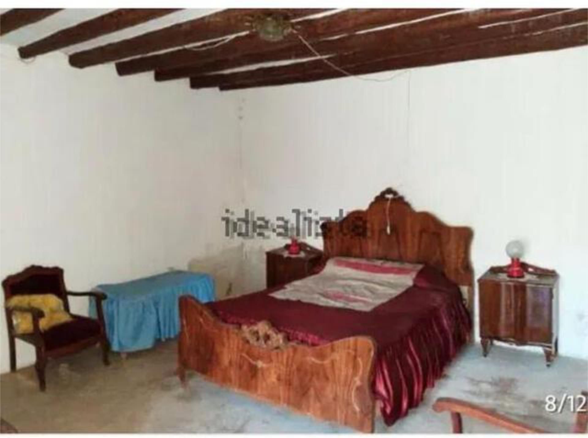 Dormitori de Casa o xalet en venda en Ateca