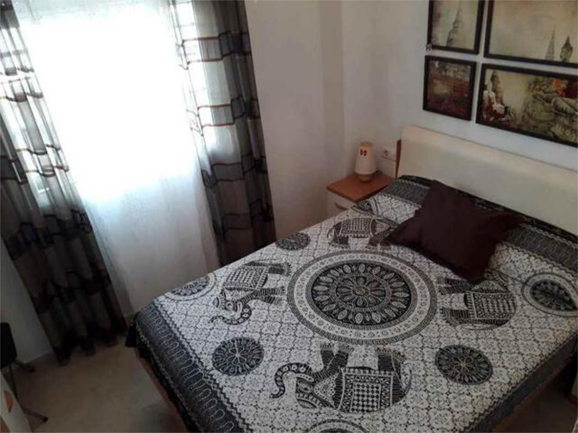 Habitación de Piso de alquiler en Málaga Capital con Calefacción