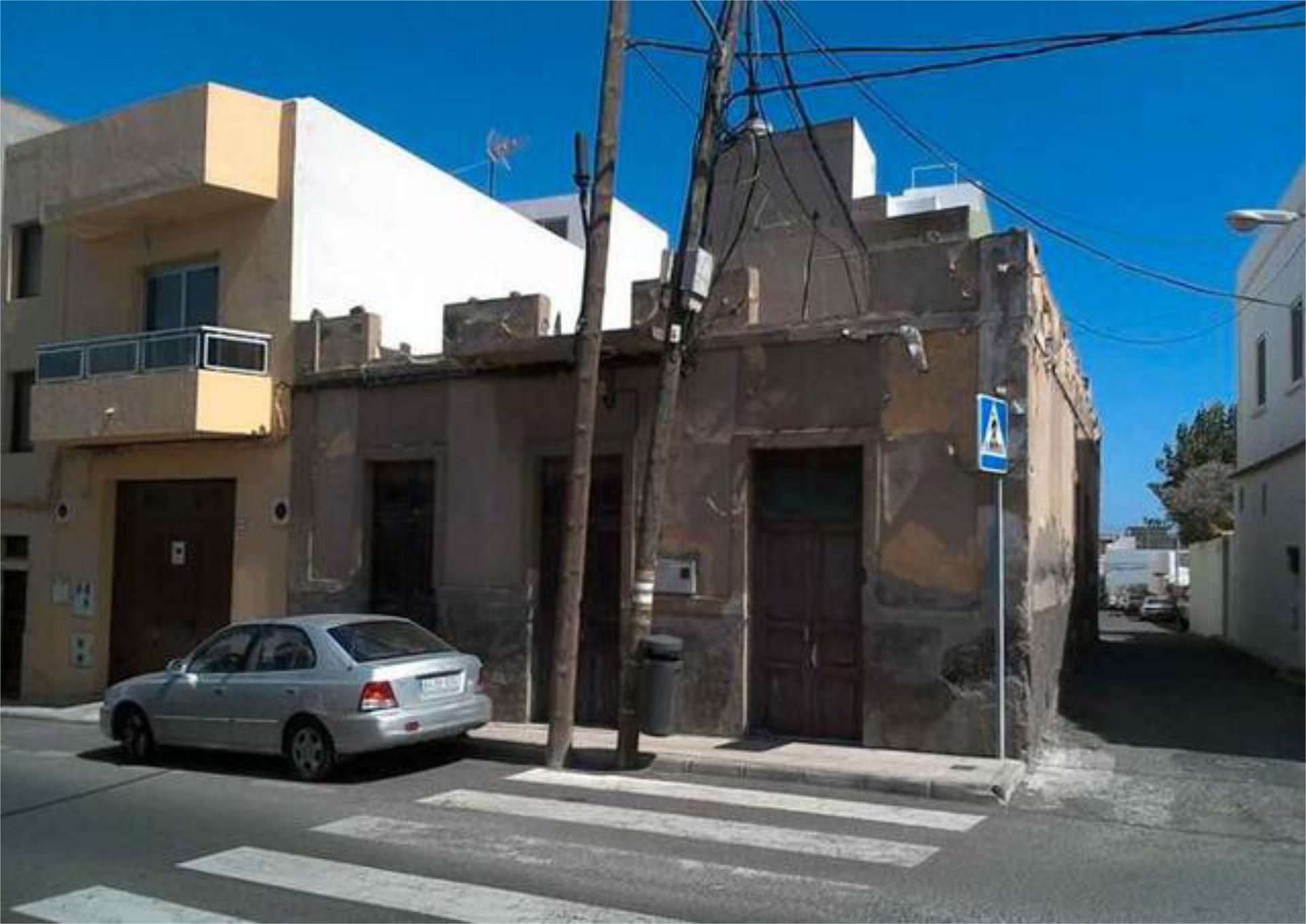 Exterior view of House or chalet for sale in Telde