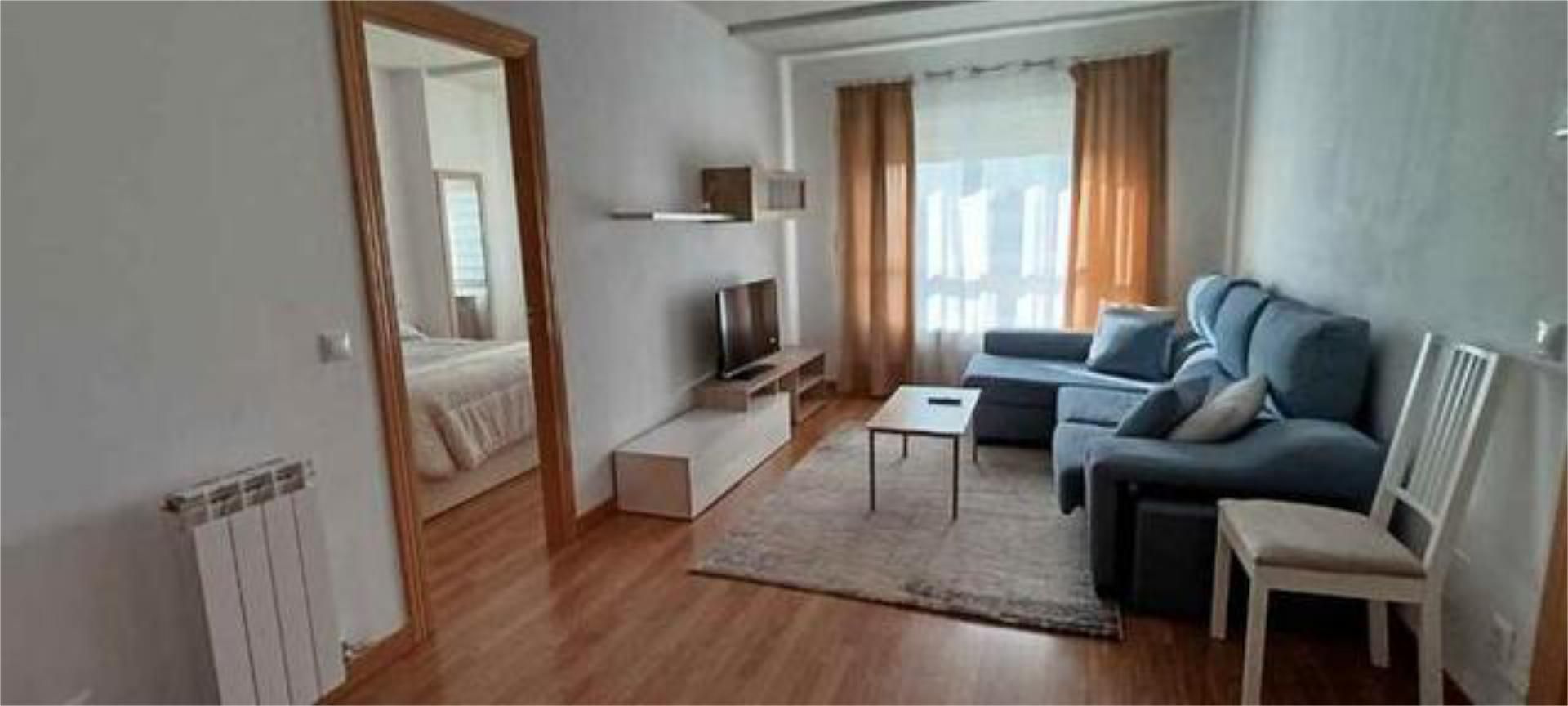 Living room of Apartment to rent in Valverde de la Virgen