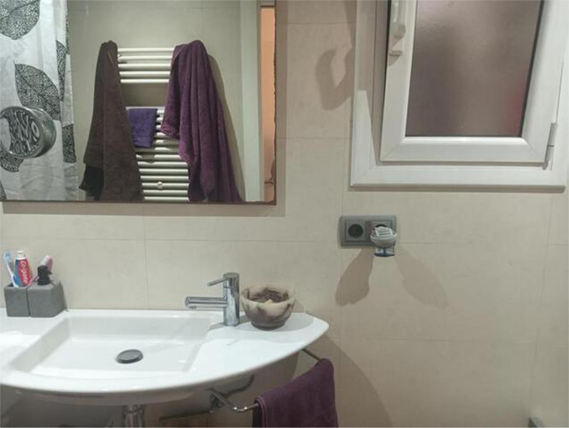 Baño de Piso en venta en  Barcelona Capital con Terraza
