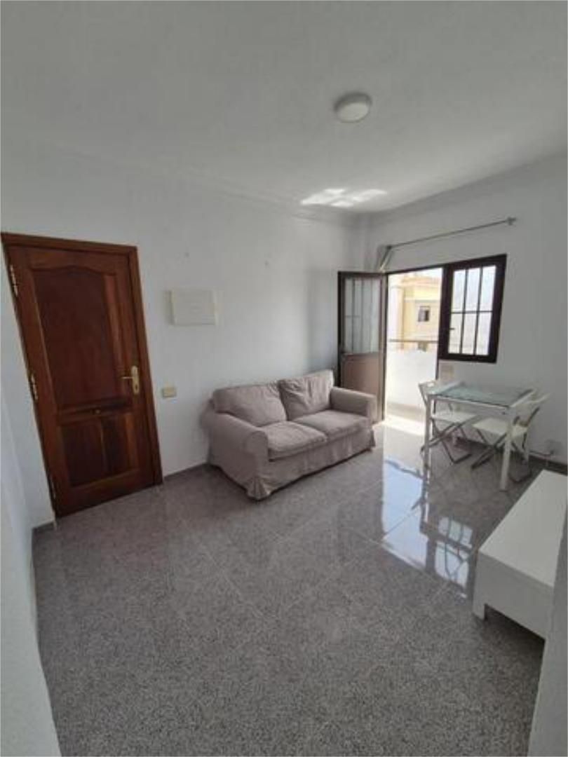 Living room of Flat to rent in Las Palmas de Gran Canaria  with Furnished