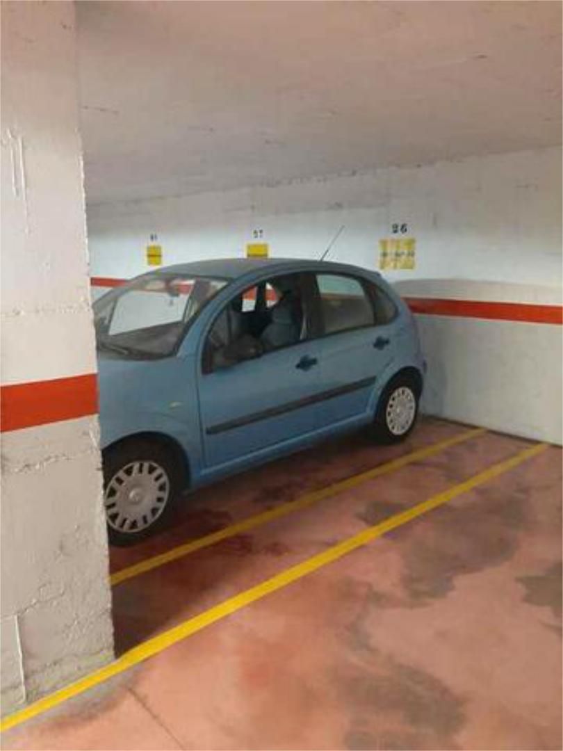 Parking of Garage to rent in Málaga Capital