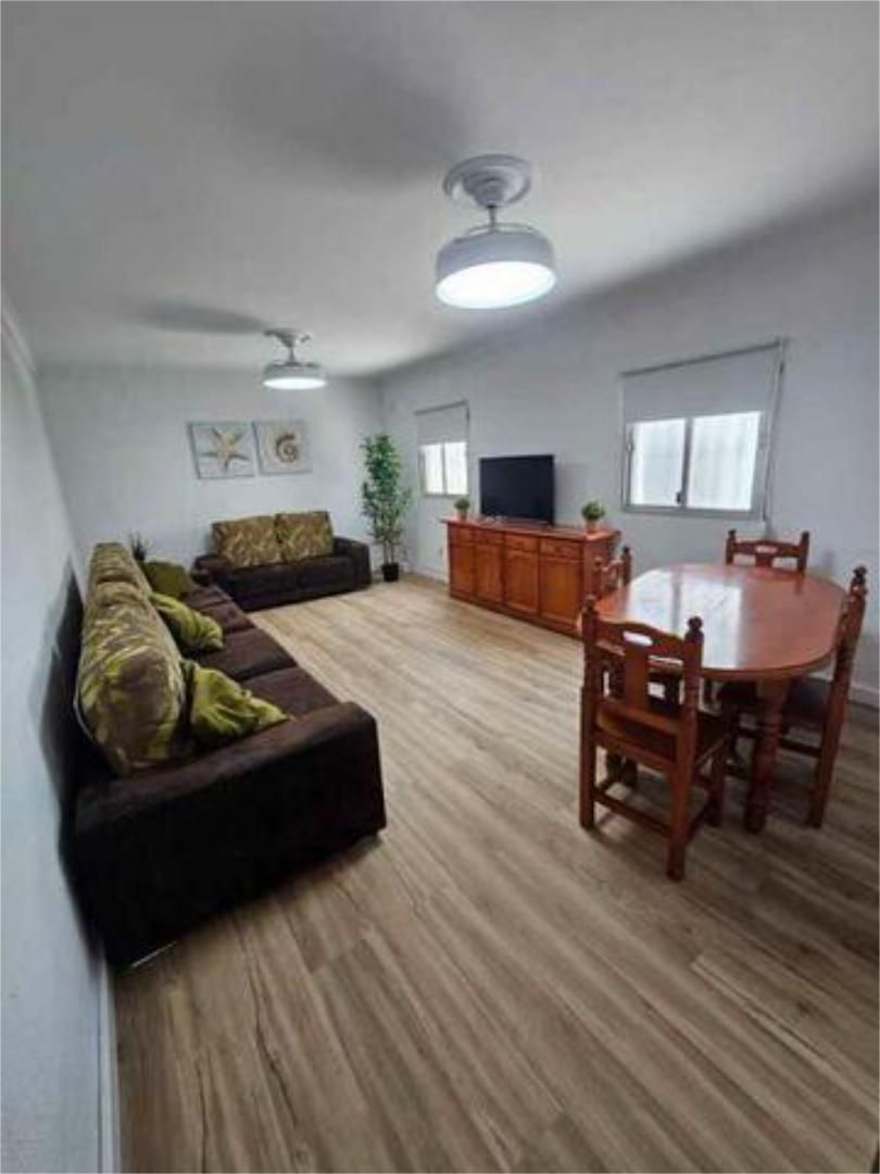Sala d'estar de Casa o xalet de lloguer en Chiclana de la Frontera
