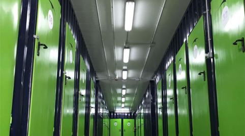 Traster de lloguer a Calle Ceramistas, 11, Santa Cristina - San Rafael, Málaga - imatge 2 Foto 2 de Traster de lloguer a Calle Ceramistas, 11, Santa Cristina - San Rafael, Málaga