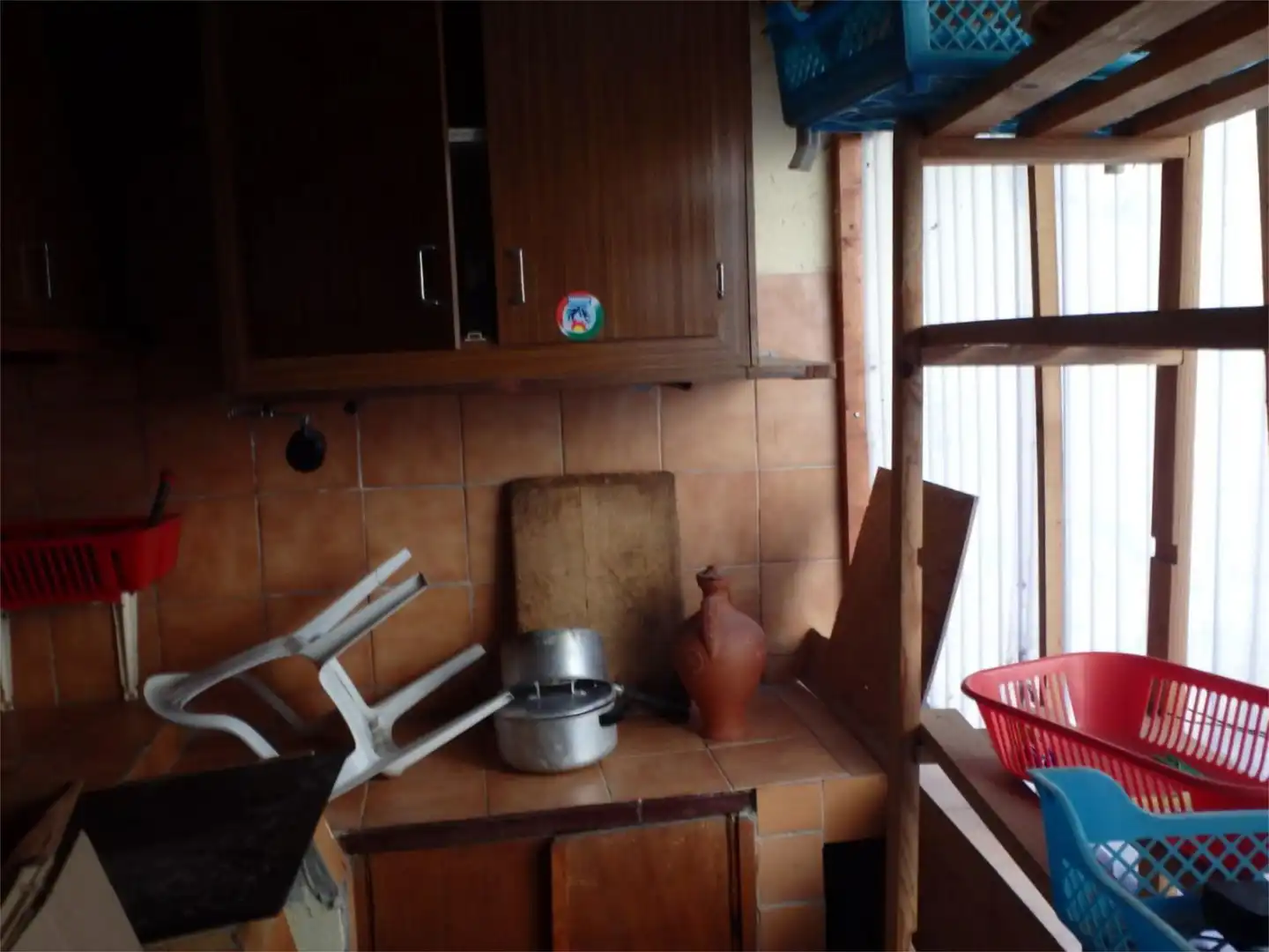 Flat for sale in Calle Albareda, 23, Canfranc Kitchen of Flat for sale in Canfranc with Heating, Private garden and Terrace