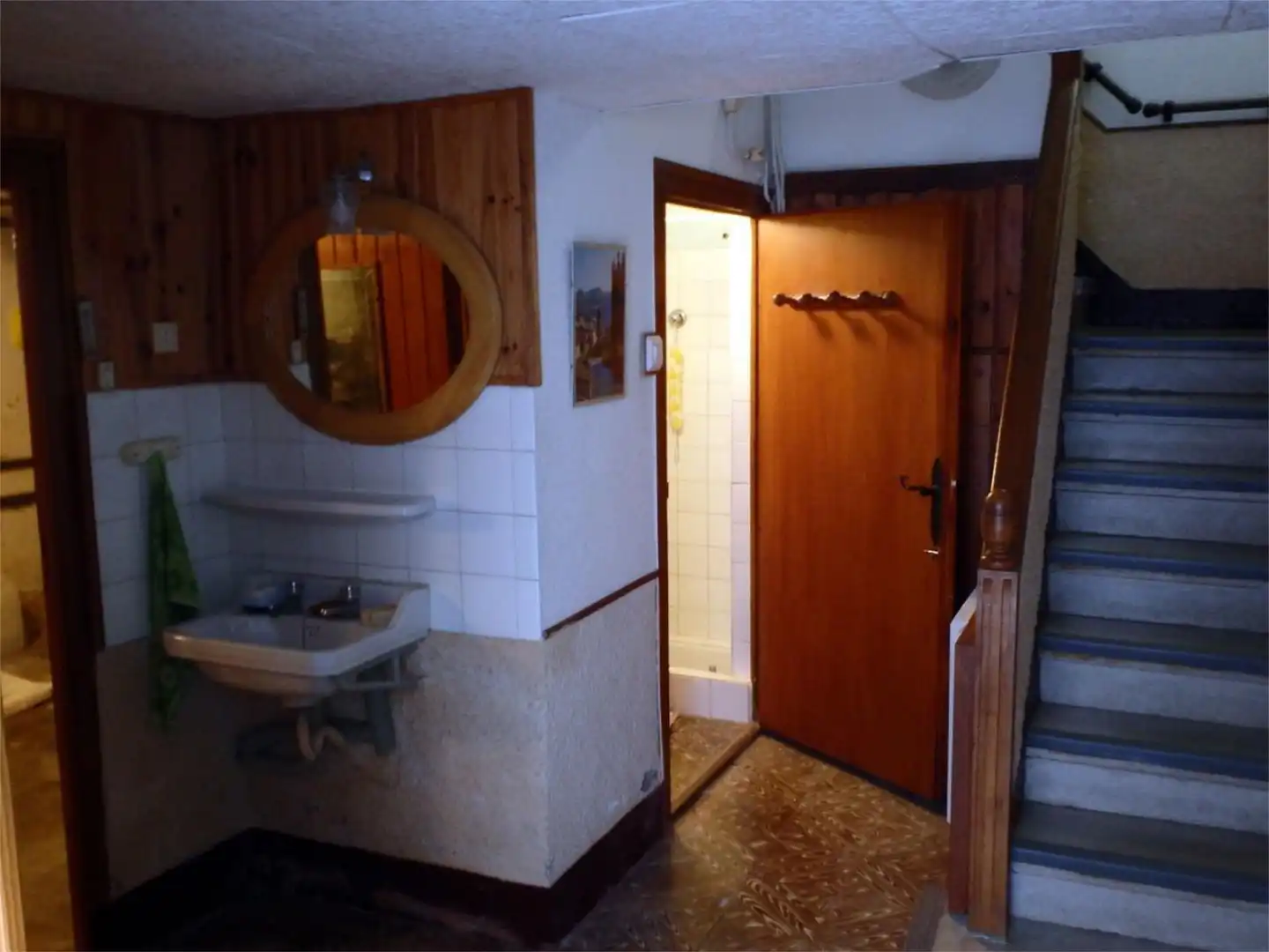 Flat for sale in Calle Albareda, 23, Canfranc Flat for sale in Canfranc with Heating, Private garden and Terrace