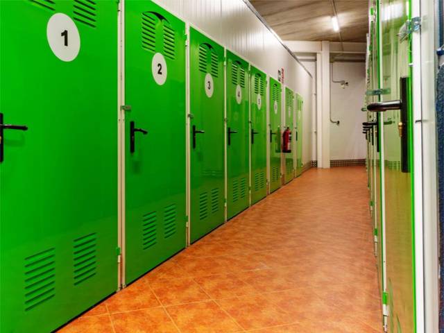 Trastero en Alquiler en Calle Almáchar, 9 en Martín Carpena - Torre del Río