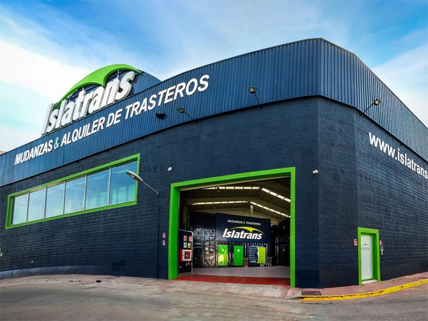 Trastero de alquiler en Málaga