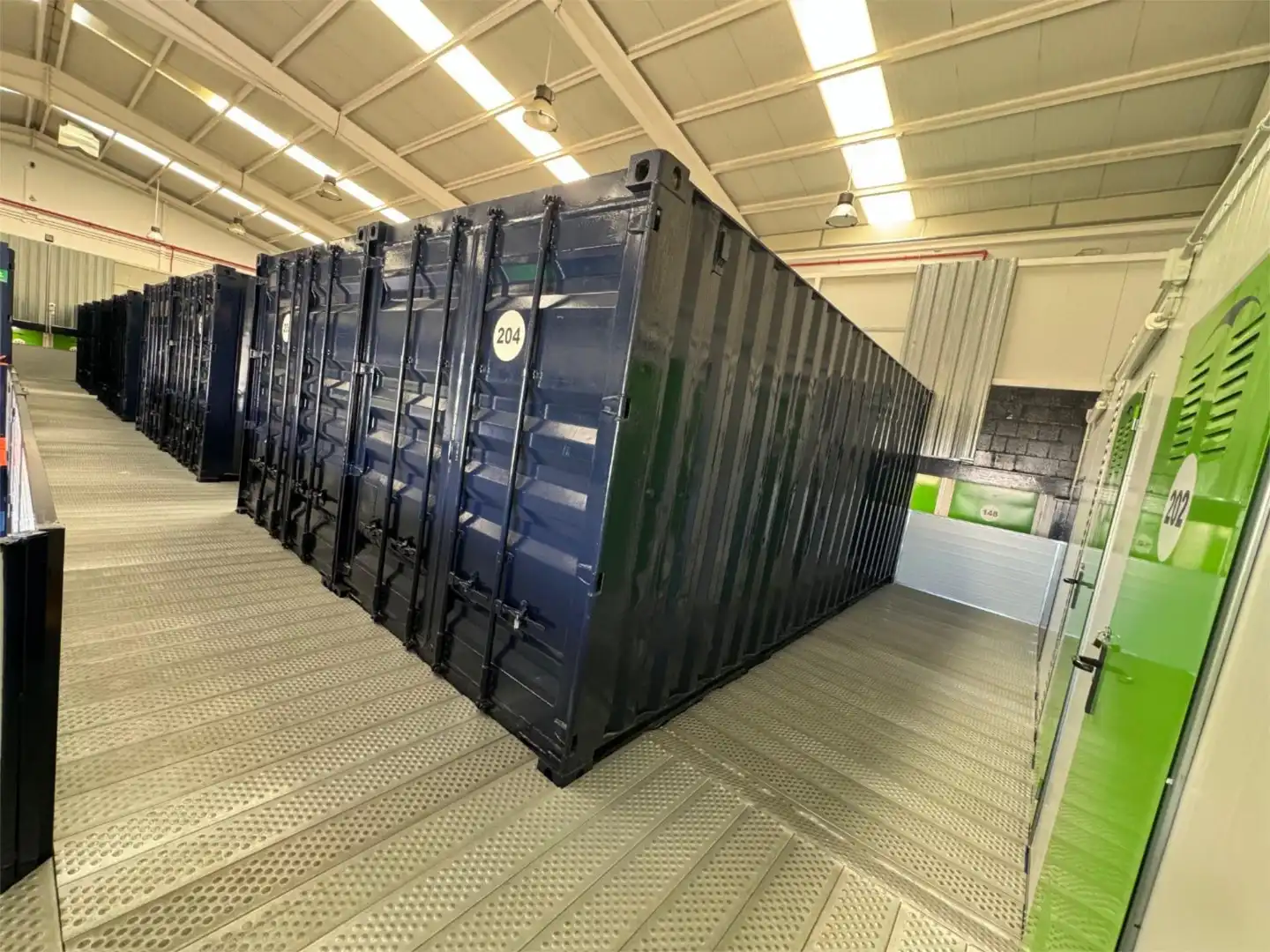 Trastero de alquiler en Málaga