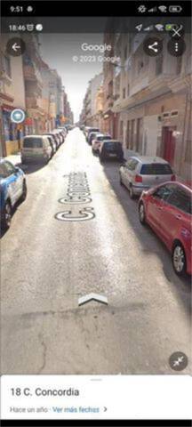 Garaje en Alquiler en Centro - Muelle Pesquero