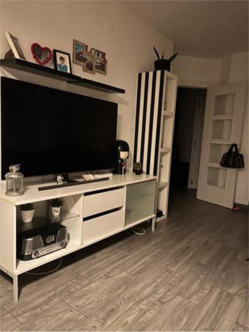 Living room of Flat to rent in Motril  with Private garden, Terrace and Furnished