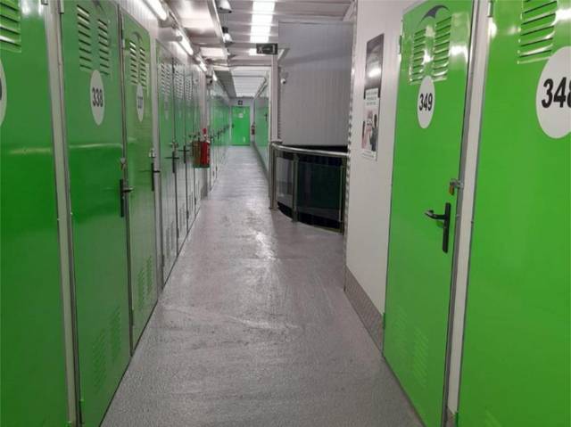 Trastero en Alquiler en Calle Almáchar, 9 en Martín Carpena - Torre del Río