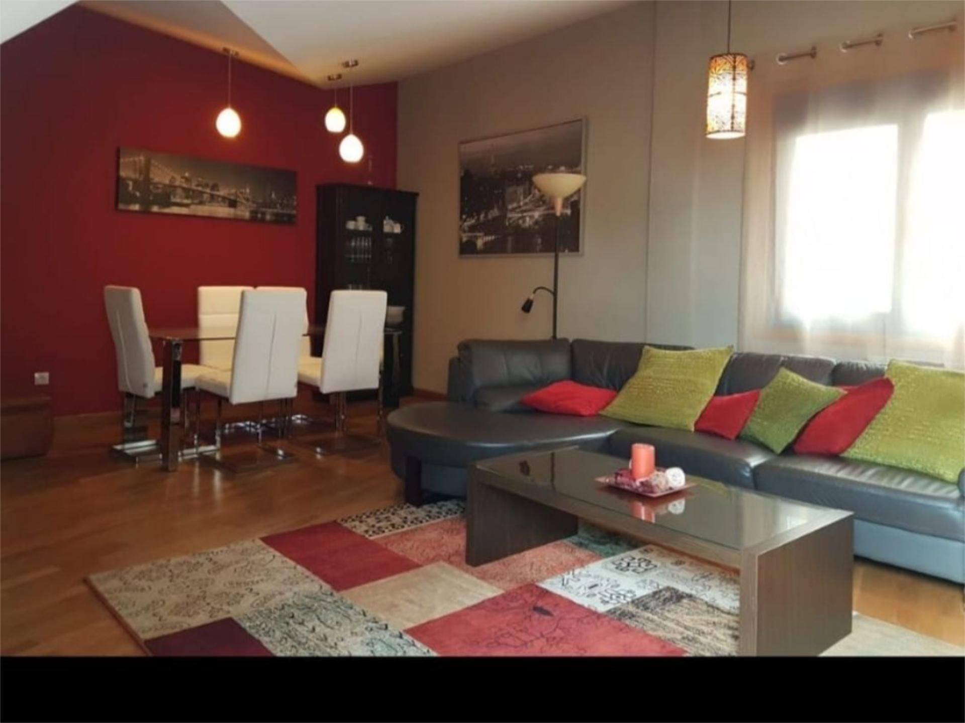 Living room of Attic for sale in Ortigueira  with Terrace
