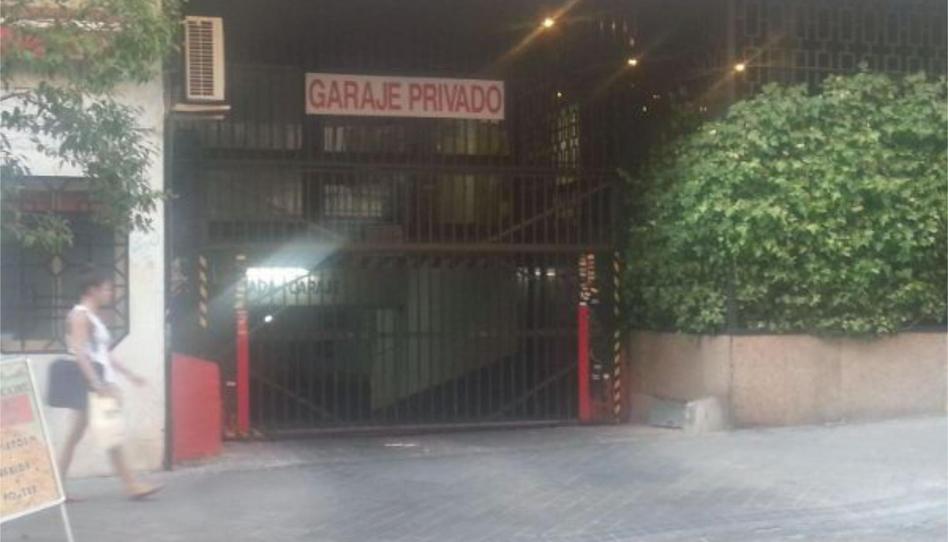 Foto 1 de Garaje en venta en Calle de Meléndez Valdés, 54, Gaztambide, Madrid