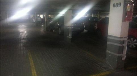 Foto 2 de Garatge en venda a Calle de Meléndez Valdés, 54, Gaztambide, Madrid