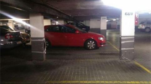 Foto 4 de Garatge en venda a Calle de Meléndez Valdés, 54, Gaztambide, Madrid