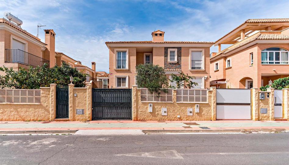 House or chalet for sale in Calle Pepe Iśbert, 39, Nueva Almería - Cortijo Grande - Vega de Acá, Almería - image 1 Photo 1 of House or chalet for sale in Calle Pepe Iśbert, 39, Nueva Almería - Cortijo Grande - Vega de Acá, Almería