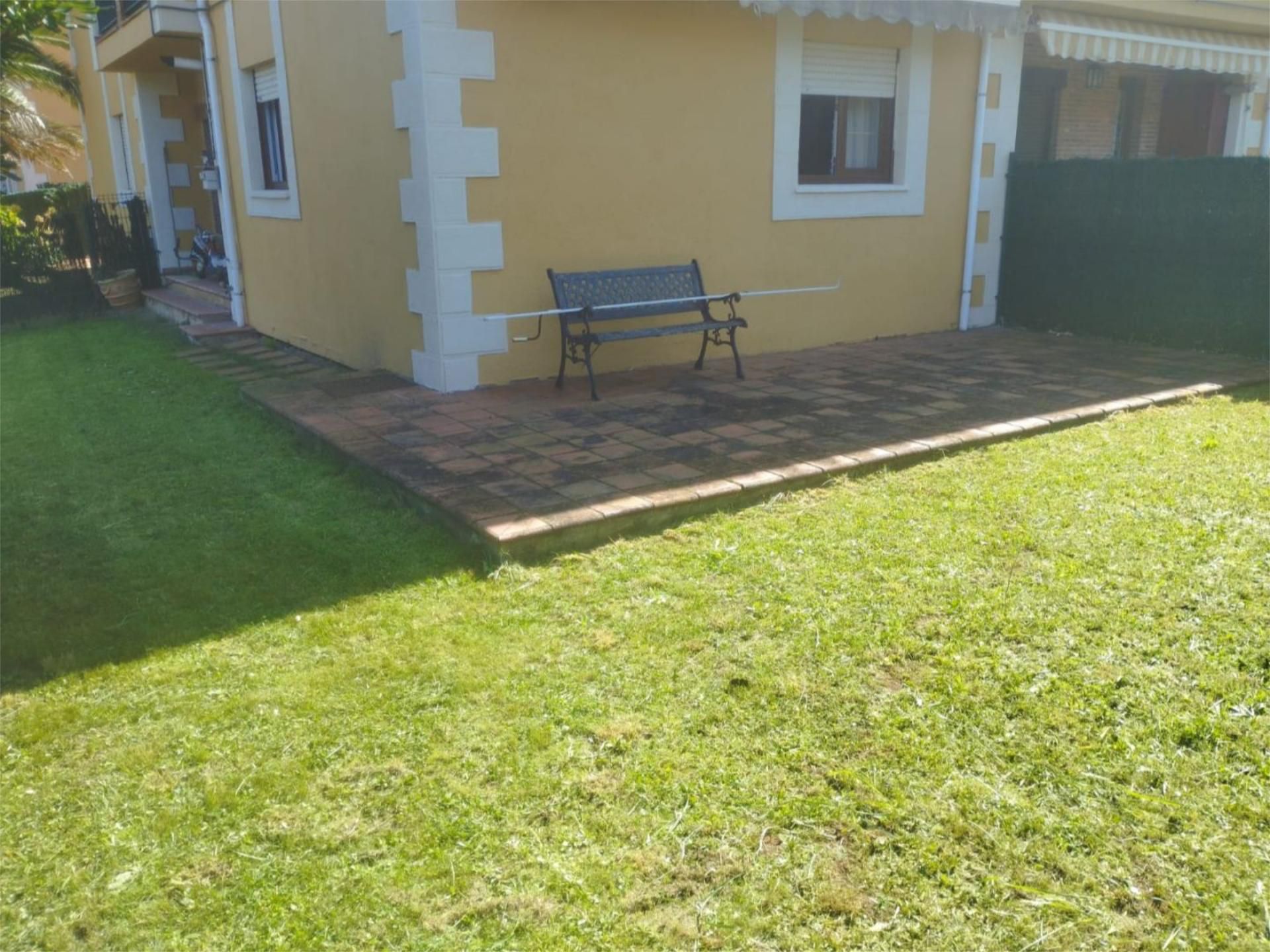 Terrassa de Pis en venda en Ruiloba amb Calefacció, Jardí privat i Traster