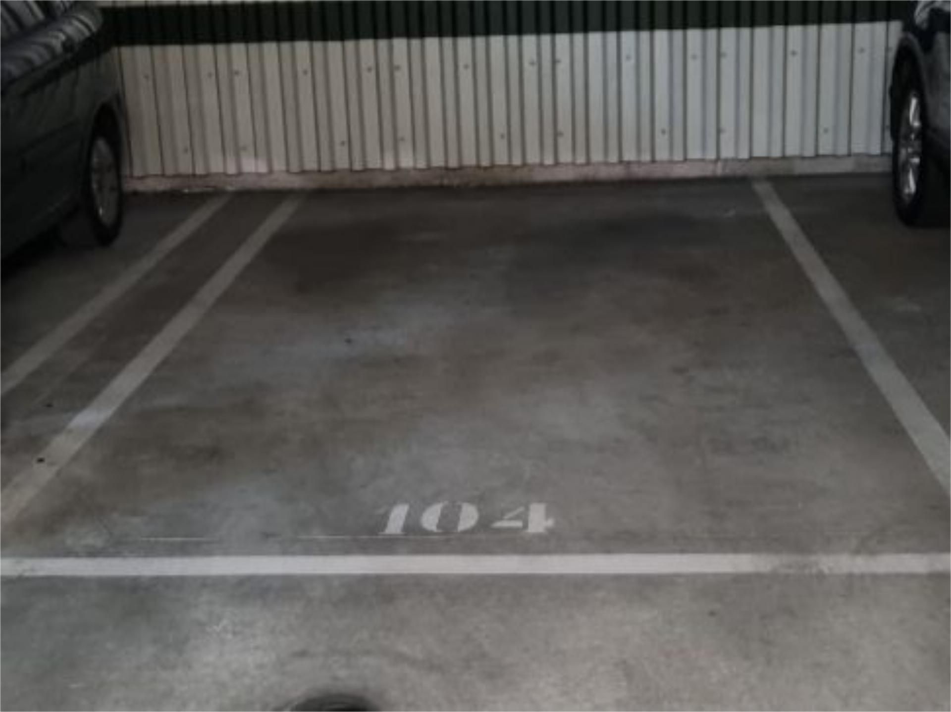 Garatge de lloguer a Calle de Braganza, 7, La Fortuna