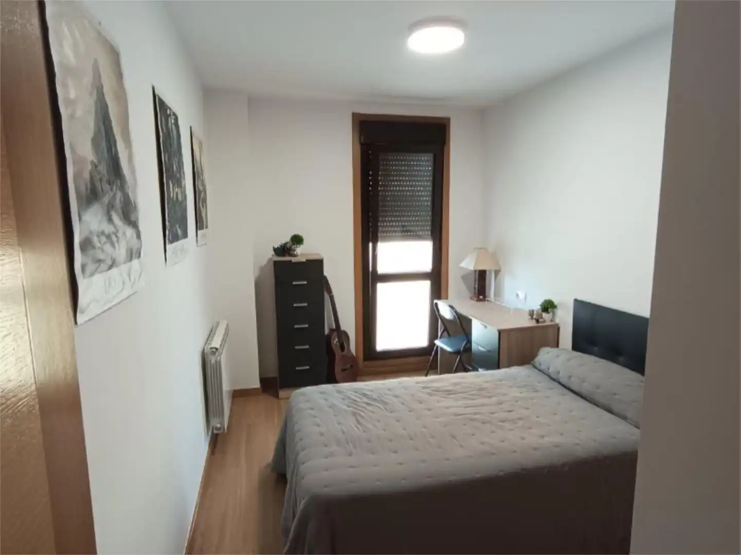 Piso en venta en Rua Dos Arrieiros, 8, Lalín Habitación de Piso en venta en Lalín