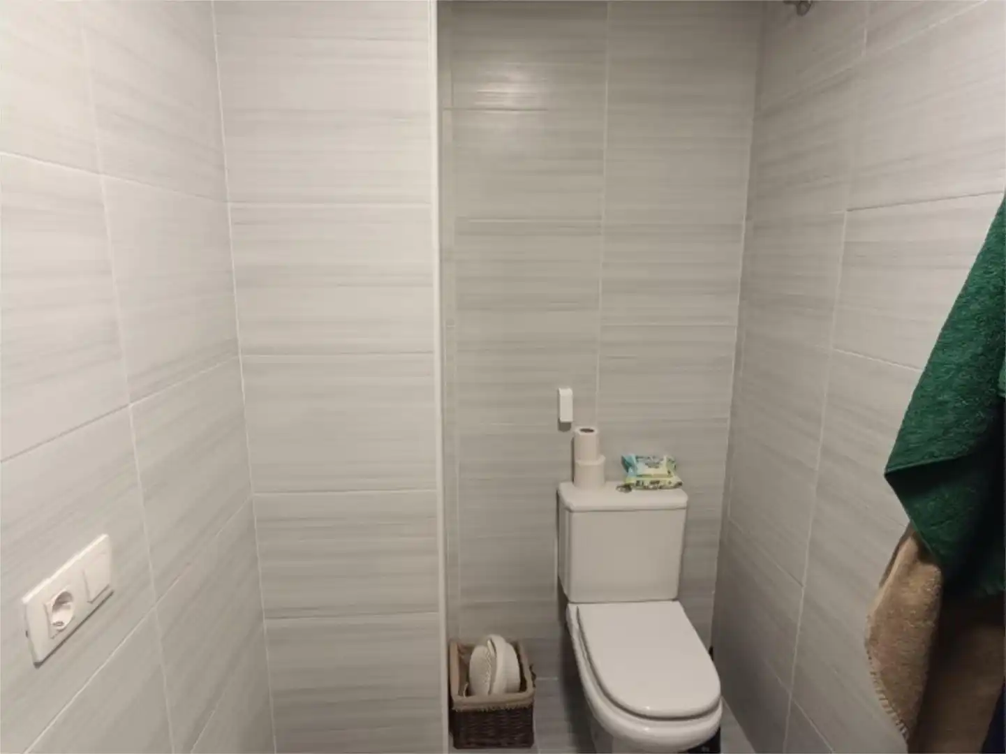 Piso en venta en Rua Dos Arrieiros, 8, Lalín Baño de Piso en venta en Lalín