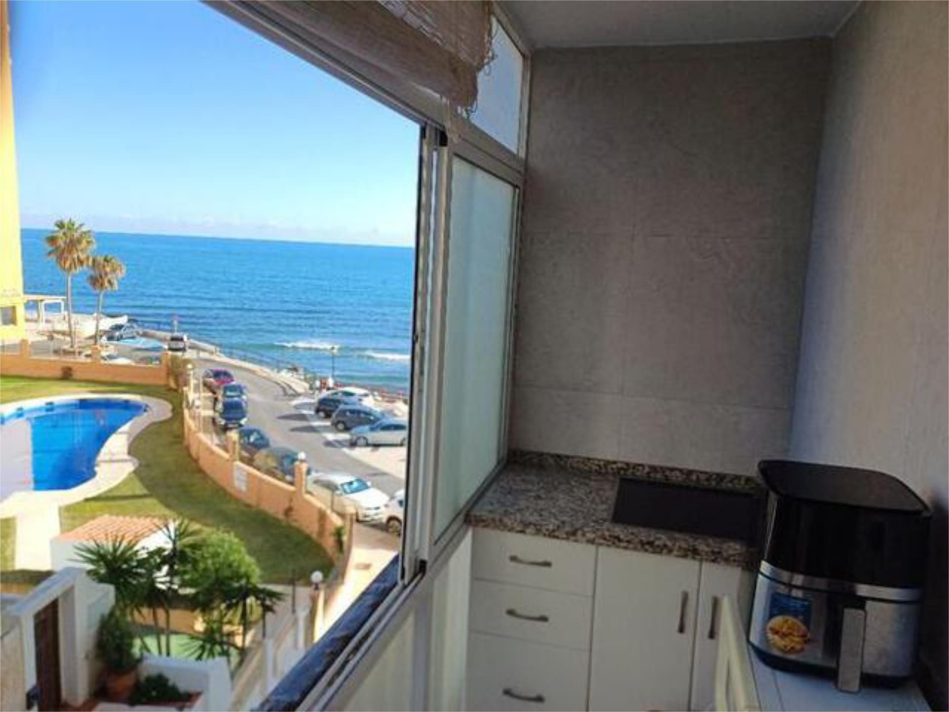 Piso de alquiler en La Cala Mijas