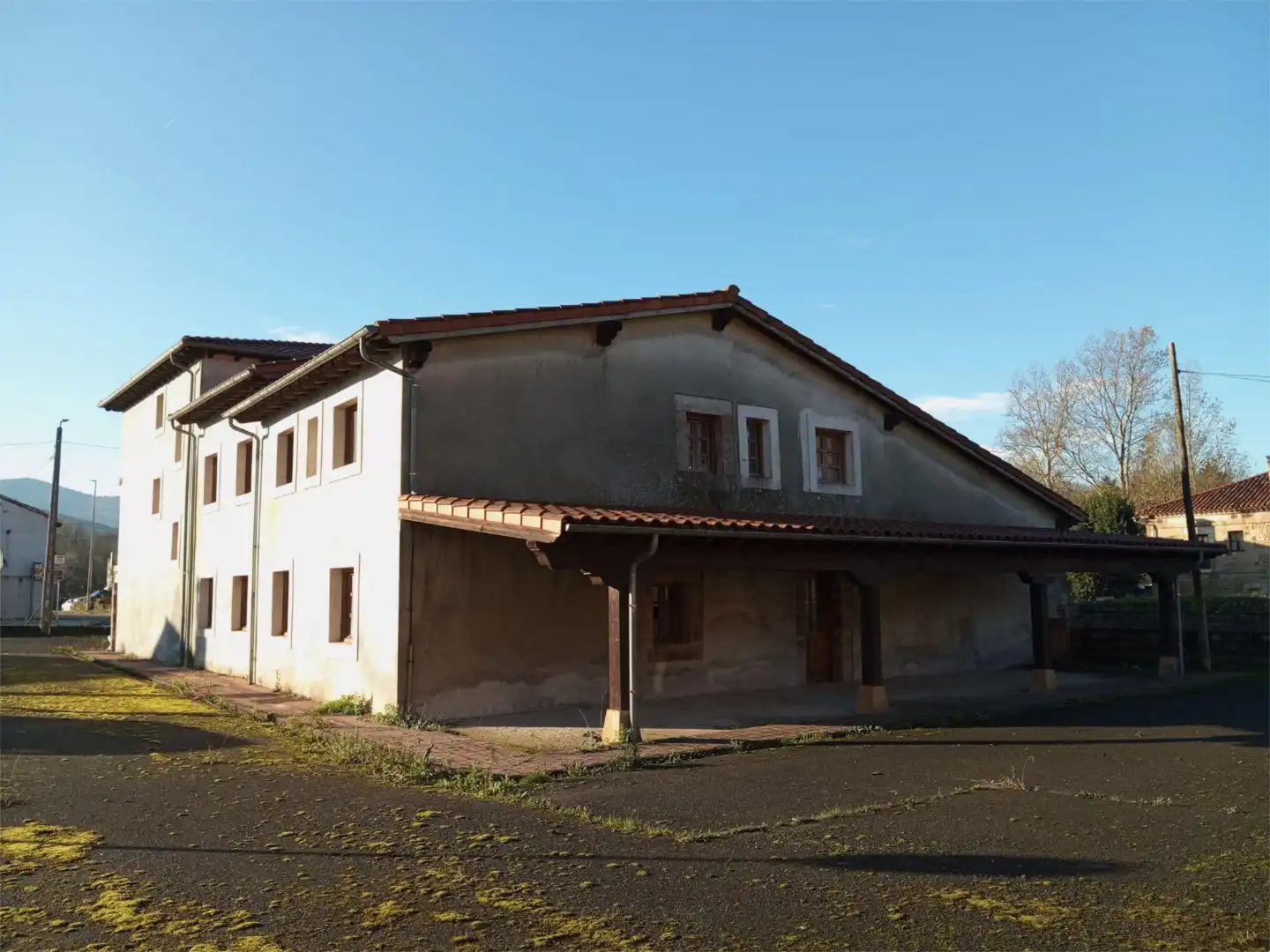 Vista exterior de Pis en venda en Villafufre amb Balcó