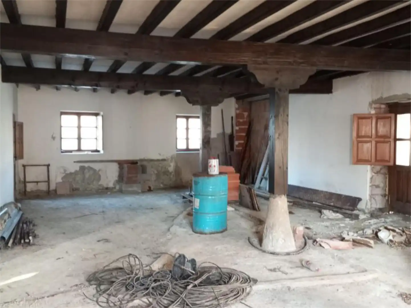 Pis en venda en Villafufre amb Balcó