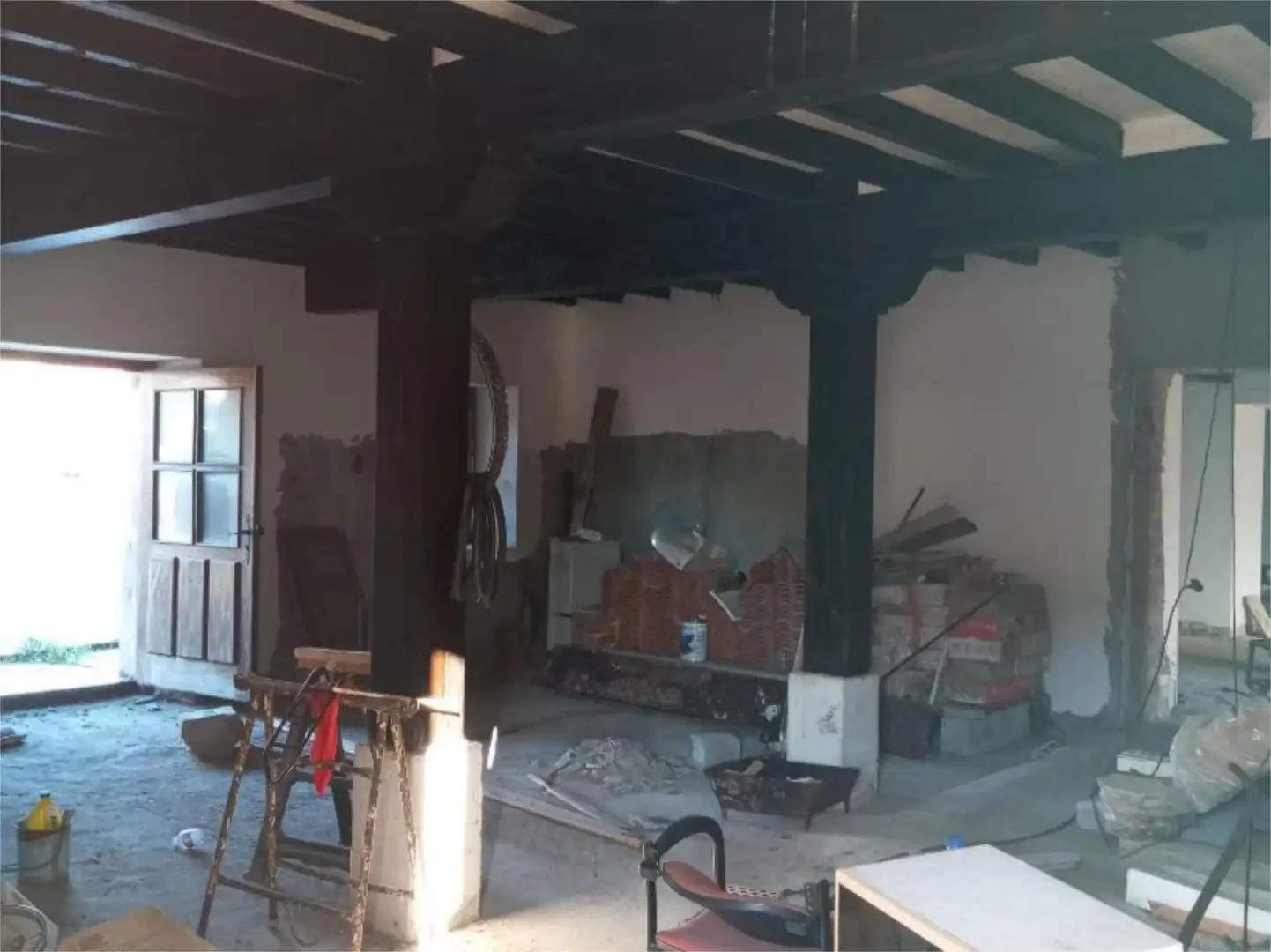 Pis en venda en Villafufre amb Balcó