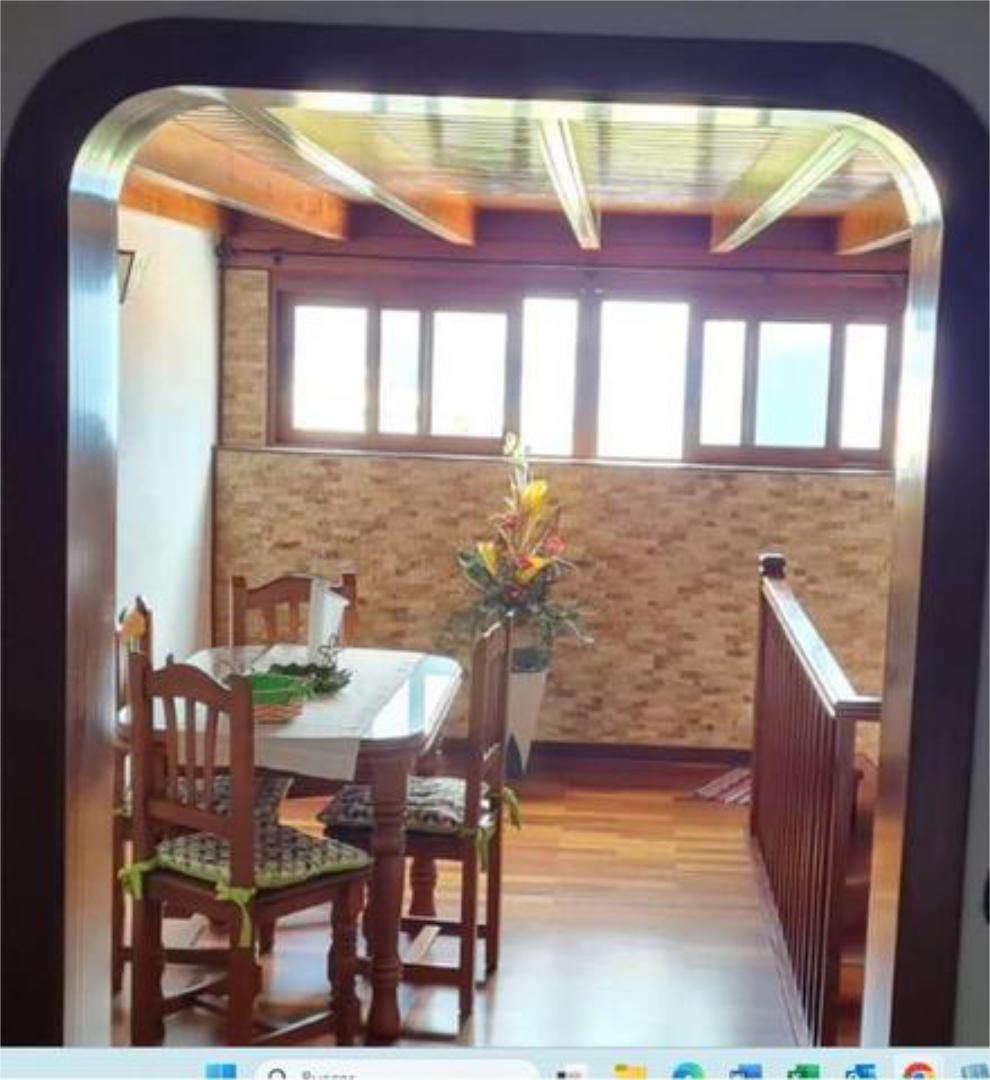 Menjador de Casa o xalet en venda en Icod de los Vinos