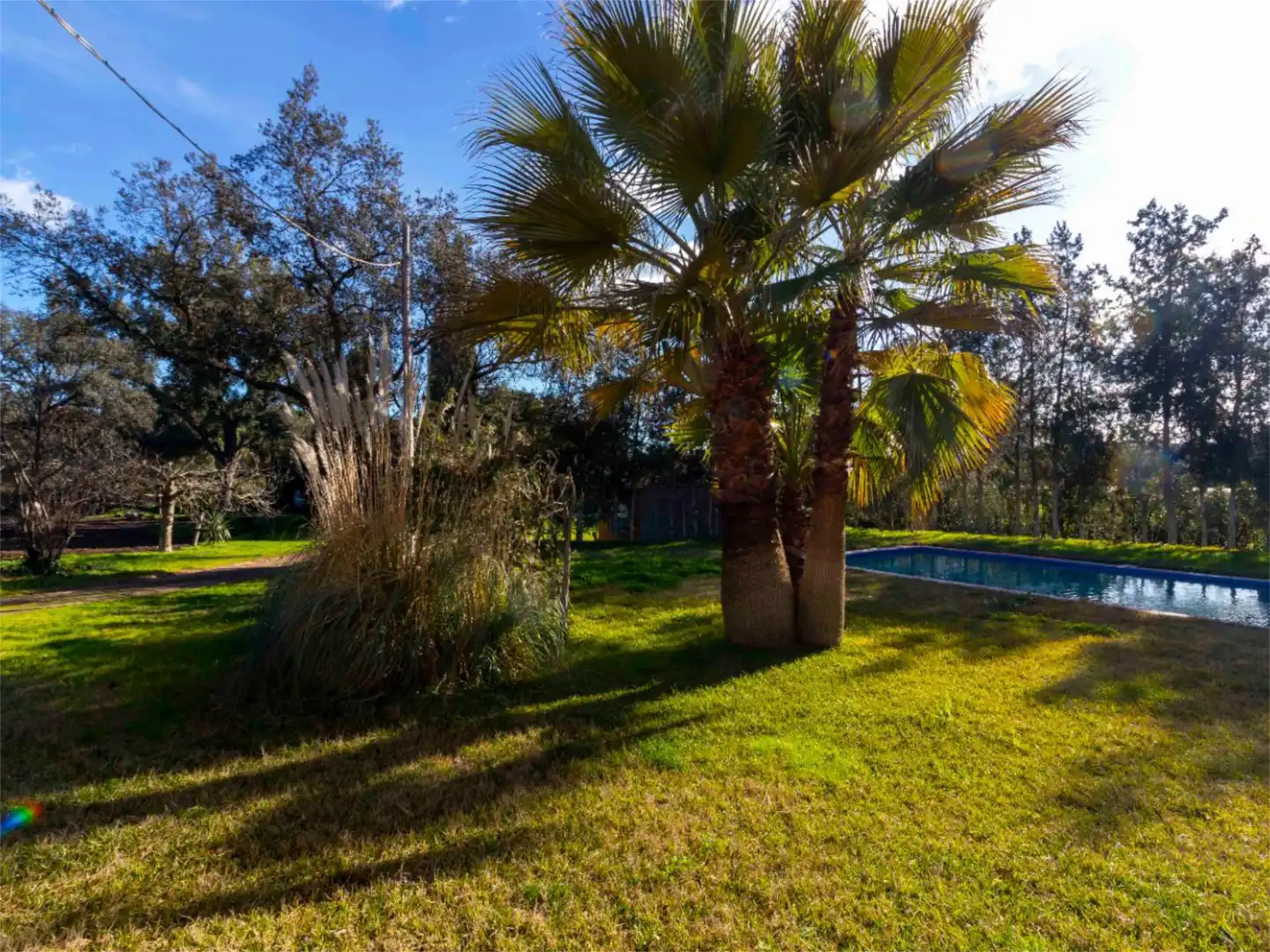 Casa o xalet en venda a Carretera de Sevilla, 9, Carretera de Sevilla - Los Montitos Jardí de Casa o xalet en venda en Badajoz amb Aire condicionat, Calefacció i Jardí privat
