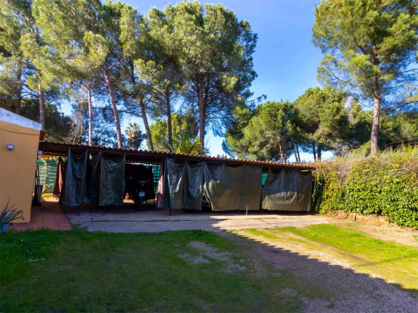 Casa o xalet en venda a Carretera de Sevilla, 9, Carretera de Sevilla - Los Montitos Jardí de Casa o xalet en venda en Badajoz amb Aire condicionat, Calefacció i Jardí privat
