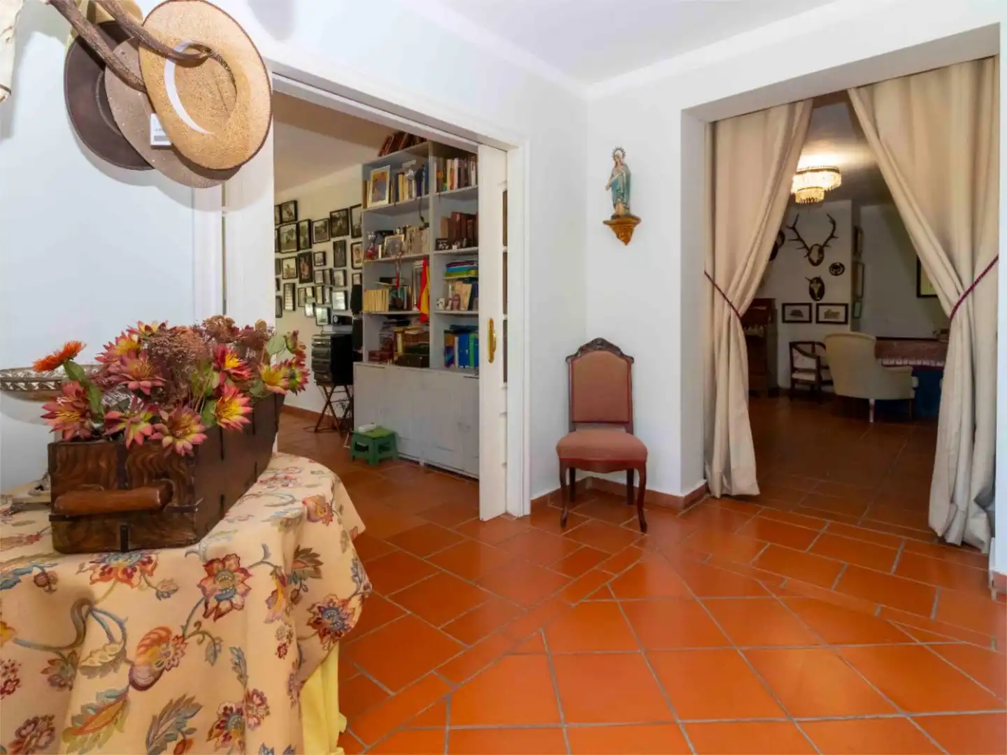 Casa o xalet en venda a Carretera de Sevilla, 9, Carretera de Sevilla - Los Montitos Casa o xalet en venda en Badajoz amb Aire condicionat, Calefacció i Jardí privat