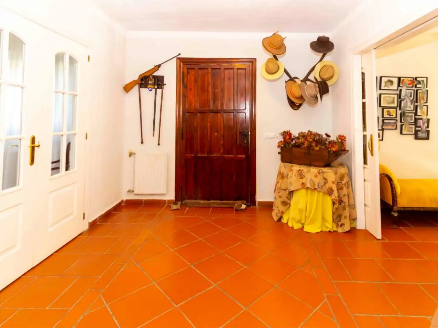 Casa o xalet en venda a Carretera de Sevilla, 9, Carretera de Sevilla - Los Montitos Casa o xalet en venda en Badajoz amb Aire condicionat, Calefacció i Jardí privat