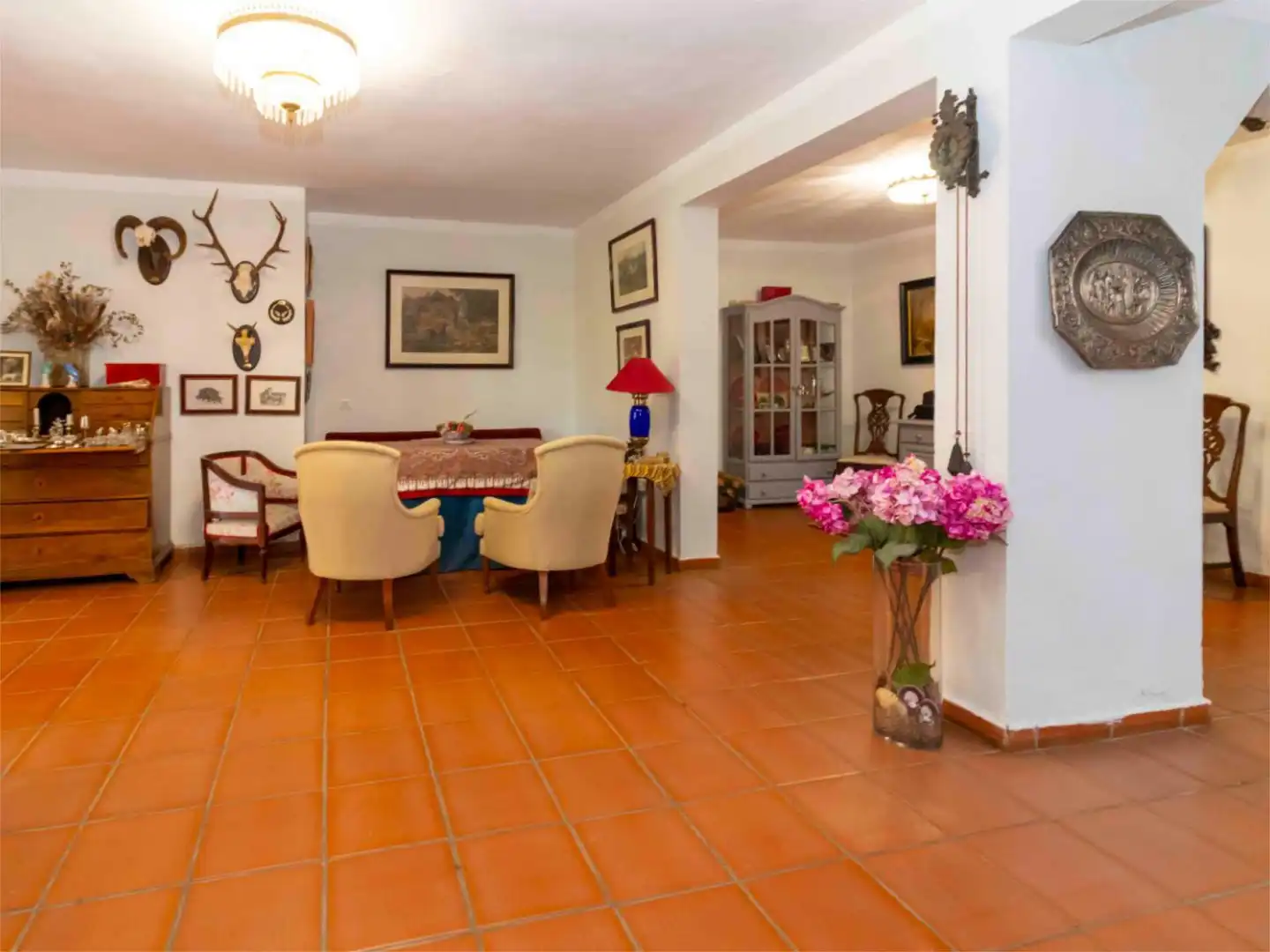 Casa o xalet en venda a Carretera de Sevilla, 9, Carretera de Sevilla - Los Montitos Casa o xalet en venda en Badajoz amb Aire condicionat, Calefacció i Jardí privat