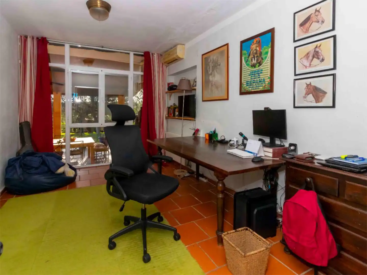 Casa o xalet en venda a Carretera de Sevilla, 9, Carretera de Sevilla - Los Montitos Casa o xalet en venda en Badajoz amb Aire condicionat, Calefacció i Jardí privat